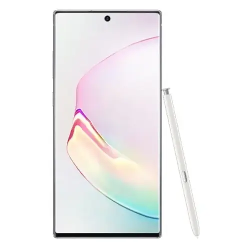 Samsung Galaxy Note 10 SM-N970F 256GB Beyaz Cep Telefonu - Samsung Türkiye Garantili