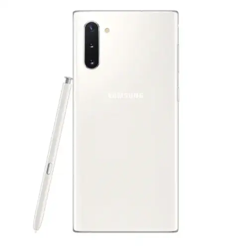 Samsung Galaxy Note 10 SM-N970F 256GB Beyaz Cep Telefonu - Samsung Türkiye Garantili