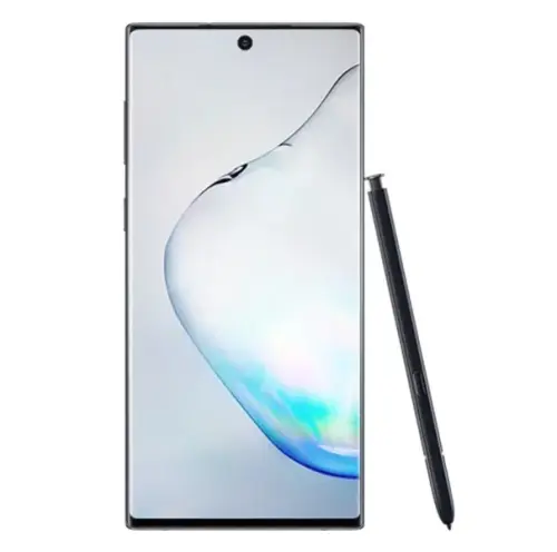 Samsung Galaxy Note 10 SM-N970F 256GB Siyah Cep Telefonu - Distribütör Garantili