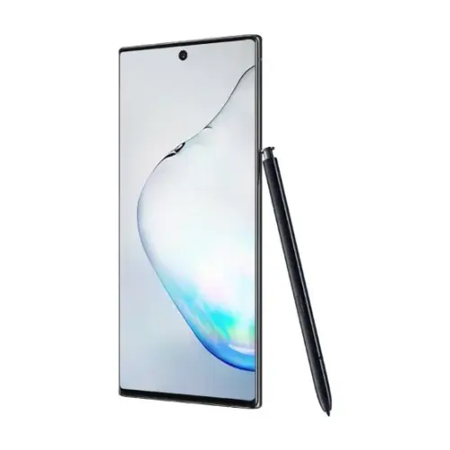 Samsung Galaxy Note 10 SM-N970F 256GB Siyah Cep Telefonu - Distribütör Garantili