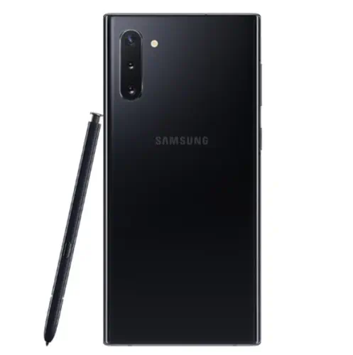 Samsung Galaxy Note 10 SM-N970F 256GB Siyah Cep Telefonu - Distribütör Garantili