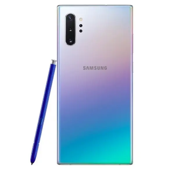 Samsung Galaxy Note 10 Plus SM-N975F 256GB Gri Cep Telefonu - Distribütör Garantili