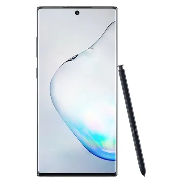  Samsung Galaxy Note 10 Plus SM-N975F 256GB Siyah Cep Telefonu - Distribütör Garantili
