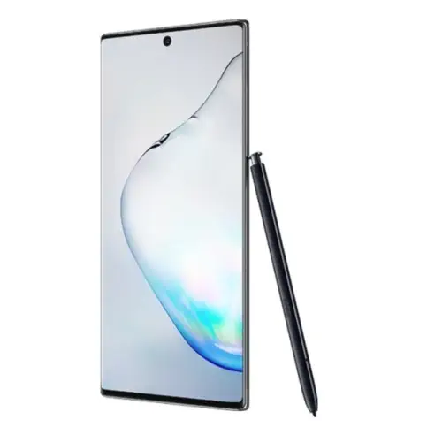  Samsung Galaxy Note 10 Plus SM-N975F 256GB Siyah Cep Telefonu - Distribütör Garantili
