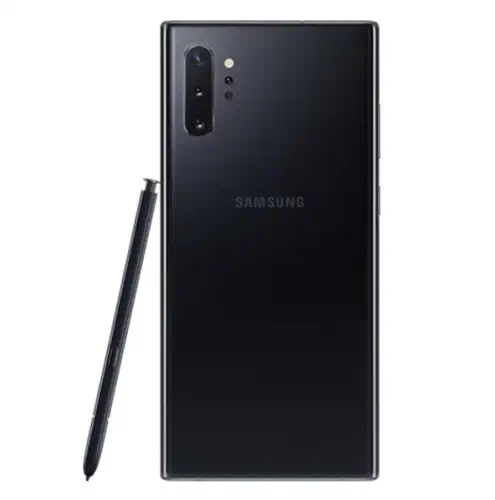  Samsung Galaxy Note 10 Plus SM-N975F 256GB Siyah Cep Telefonu - Distribütör Garantili