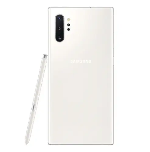  Samsung Galaxy Note 10 Plus SM-N975F 256GB Beyaz Cep Telefonu - Distribütör Garantili