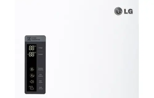 LG GC-B559EQQZ A++ 499 Lt Kombi Tipi Buzdolabı