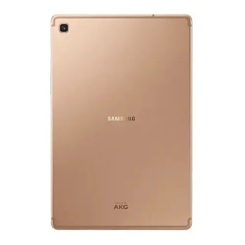 Samsung Galaxy TAB S5E SM-T720 64GB Wi-Fi 10.5″ Altın Tablet - Samsung Türkiye Garantili