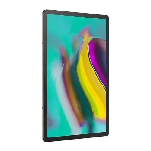 Samsung Galaxy TAB S5E SM-T720 64GB Wi-Fi 10.5″ Altın Tablet - Samsung Türkiye Garantili