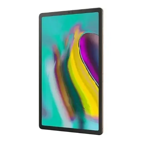 Samsung Galaxy TAB S5E SM-T720 64GB Wi-Fi 10.5″ Altın Tablet - Samsung Türkiye Garantili