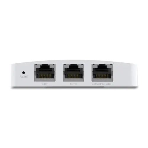 Tp-Link EAP225-Wall Omada AC1200 Kablosuz MU-MIMO Duvar Tipi Access Point