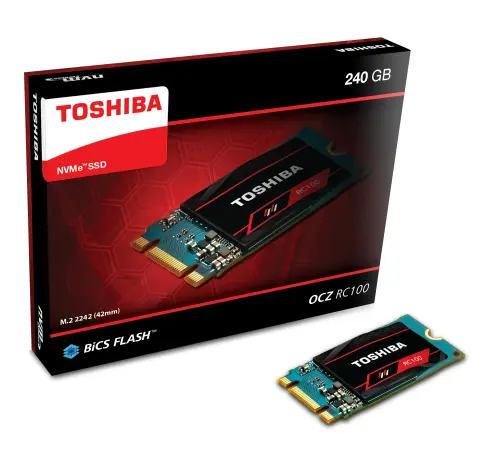 Toshiba OCZ RC100 THN-RC10Z2400G8 240GB M.2 SSD Disk