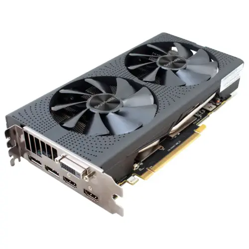 Sapphire Pulse RX 570 8G G5 AMD Radeon RX 570 8GB GDDR5 256Bit DX12 Gaming Ekran Kartı - 11266-66-20G