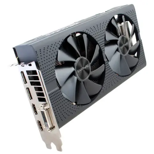 Sapphire Pulse RX 570 8G G5 AMD Radeon RX 570 8GB GDDR5 256Bit DX12 Gaming Ekran Kartı - 11266-66-20G