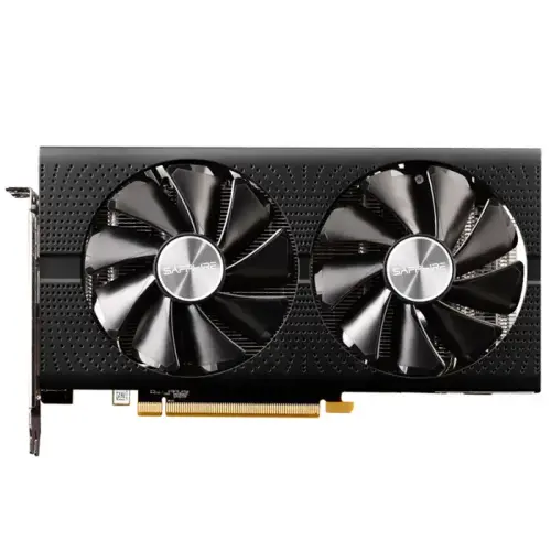 Sapphire Pulse RX 570 4G G5 AMD Radeon RX 570 4GB GDDR5 256Bit DX12 Gaming Ekran Kartı - 11266-67-20G