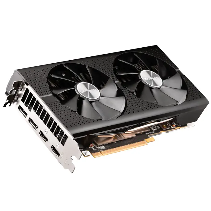 Sapphire Pulse RX 570 4G G5 AMD Radeon RX 570 4GB GDDR5 256Bit DX12 Gaming Ekran Kartı - 11266-67-20G