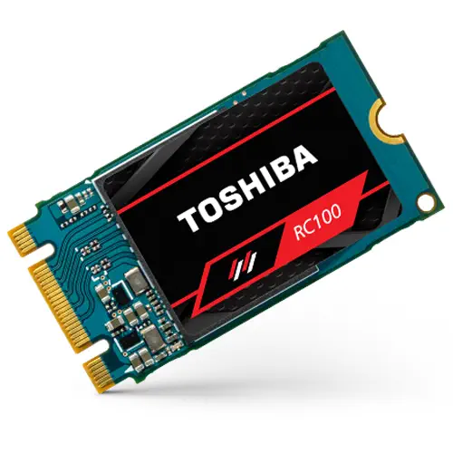 Toshiba OCZ RC100 THN-RC10Z2400G8 240GB M.2 SSD Disk