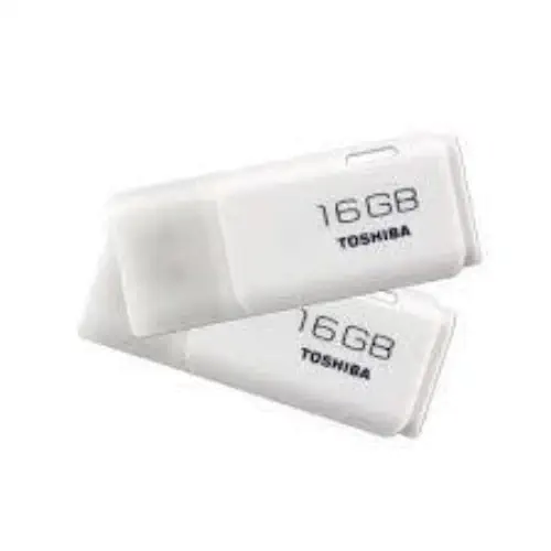 Kioxia Hayabusa THN-U202W0160E4 16GB USB 2.0 Flash Bellek