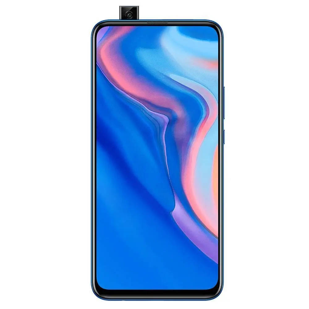 Huawei Y9 Prime 2019 128GB Mavi Cep Telefonu - Distribütör Garantili