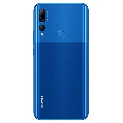 Huawei Y9 Prime 2019 128GB Mavi Cep Telefonu - Distribütör Garantili