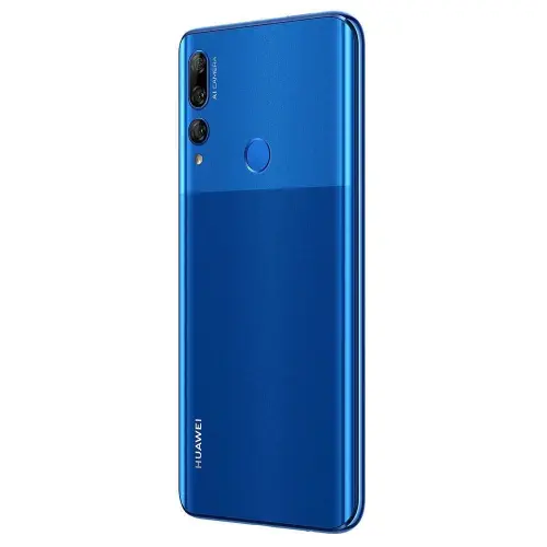 Huawei Y9 Prime 2019 128GB Mavi Cep Telefonu - Distribütör Garantili