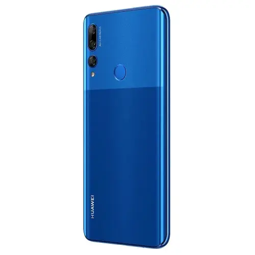 Huawei Y9 Prime 2019 128GB Mavi Cep Telefonu - Distribütör Garantili