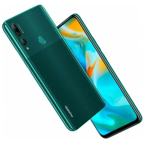 Huawei Y9 Prime 2019 128GB Yeşil Cep Telefonu - Distribütör Garantili