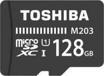 Toshiba Exceria 128GB Micro SDXC THN-M203K1280EA UHS-1 Class-10 100MB Hafıza Kartı