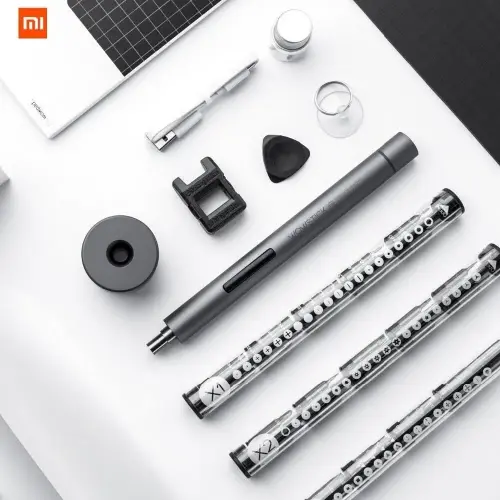 Xiaomi Wowstick 1F + 69 Parça Hassas Elektrikli Tornavida Seti 
