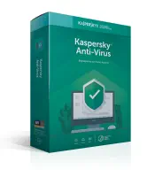 Kaspersky Antivirüs 2019 Türkçe 2 Kullanıcı 1 Yıl