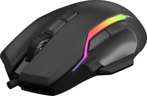 GamePower Icarus 10.000DPI 9 Tuş RGB Profesyonel Optik Gaming Mouse