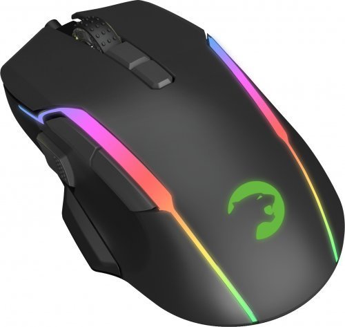 GamePower Icarus 10.000DPI 9 Tuş RGB Profesyonel Optik Gaming Mouse