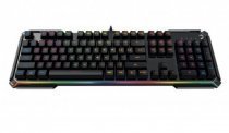 GamePower Mirana Mekanik Rainbow Blue Switch USB Gaming Klavye