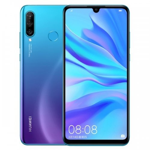 Huawei P30 Lite 128GB Mavi Dual Sim Cep Telefonu - İthalatçı Firma Garantili