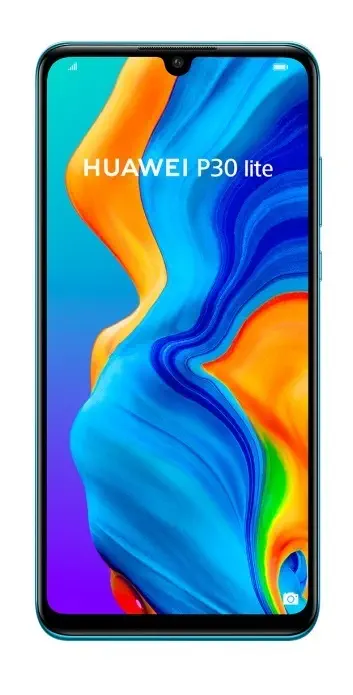 Huawei P30 Lite 128GB Mavi Dual Sim Cep Telefonu - İthalatçı Firma Garantili