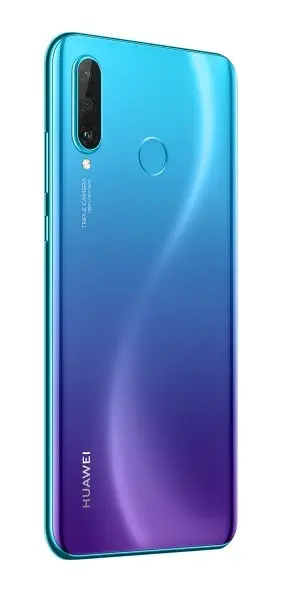 Huawei P30 Lite 128GB Mavi Dual Sim Cep Telefonu - İthalatçı Firma Garantili