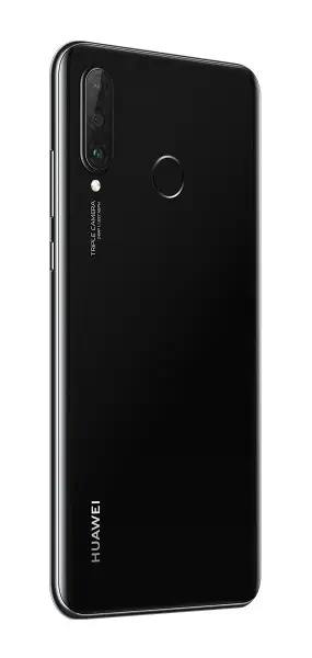 Huawei P30 Lite 128GB Siyah Dual Sim Cep Telefonu - İthalatçı Firma Garantili