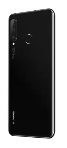 Huawei P30 Lite 128GB Siyah  Dual Sim Cep Telefonu - İthalatçı Firma Garantili