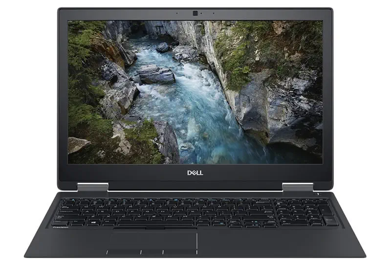 Dell Precision M7530 Karayel i7-8850H 8GB 512GB SSD 4GB Nvidia Quadro P2000 Win10 Pro 15.6″ Full HD Mobil İş İstasyonu
