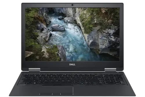 Dell Precision M7530 Karayel i7-8850H 8GB 512GB SSD 4GB Nvidia Quadro P2000 Win10 Pro 15.6″ Full HD Mobil İş İstasyonu