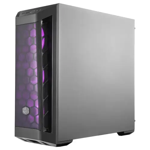 Cooler Master MasterBox MB511 RGB 700W USB 3.0 Temperli Cam ATX Mid-Tower Gaming Kasa - RC-MCB-B511D-KGNB70-RGB