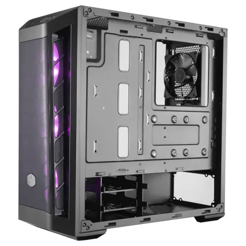 Cooler Master MasterBox MB511 RGB 700W USB 3.0 Temperli Cam ATX Mid-Tower Gaming Kasa - RC-MCB-B511D-KGNB70-RGB