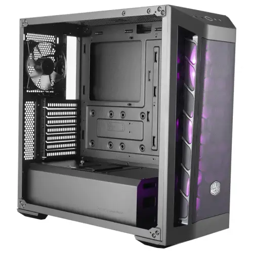 Cooler Master MasterBox MB511 RGB 700W USB 3.0 Temperli Cam ATX Mid-Tower Gaming Kasa - RC-MCB-B511D-KGNB70-RGB