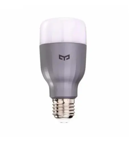 Xiaomi Yeelight E27 RGBW Renkli - Akıllı LED Ampul