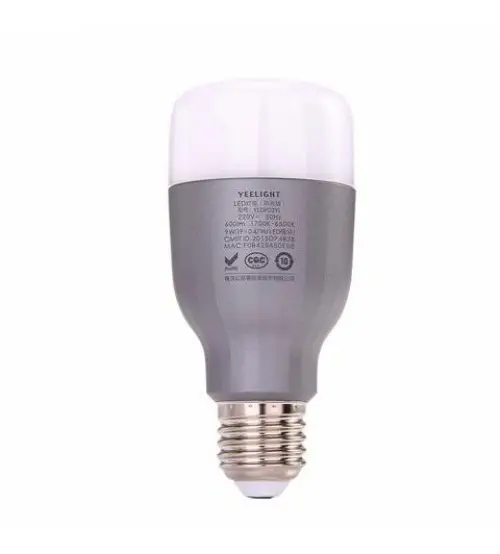 Xiaomi Yeelight E27 RGBW Renkli - Akıllı LED Ampul