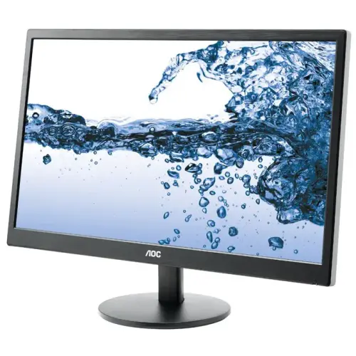 AOC E2270SWHN 21.5″ 5ms 60Hz Vesa TN WLED Full HD Siyah Monitör