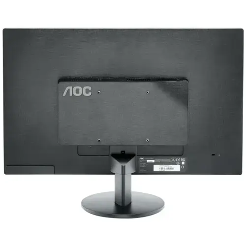 AOC E2270SWHN 21.5″ 5ms 60Hz Vesa TN WLED Full HD Siyah Monitör