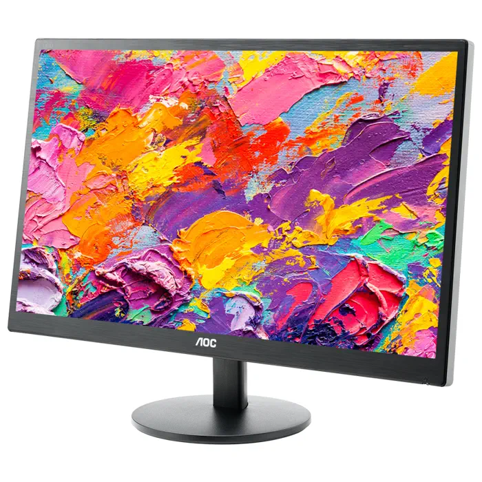 AOC E2270SWHN 21.5″ 5ms 60Hz Vesa TN WLED Full HD Siyah Monitör