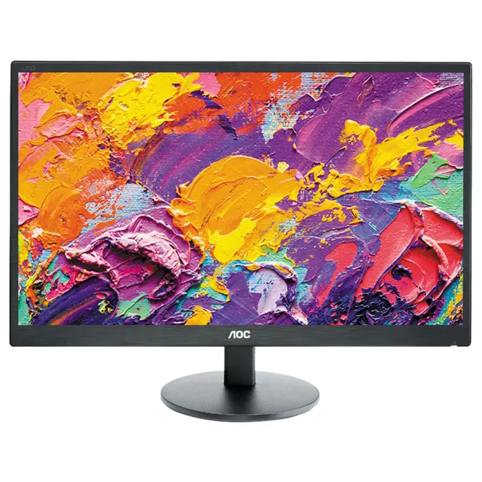 AOC E2270SWHN 21.5″ 5ms 60Hz Vesa TN WLED Full HD Siyah Monitör