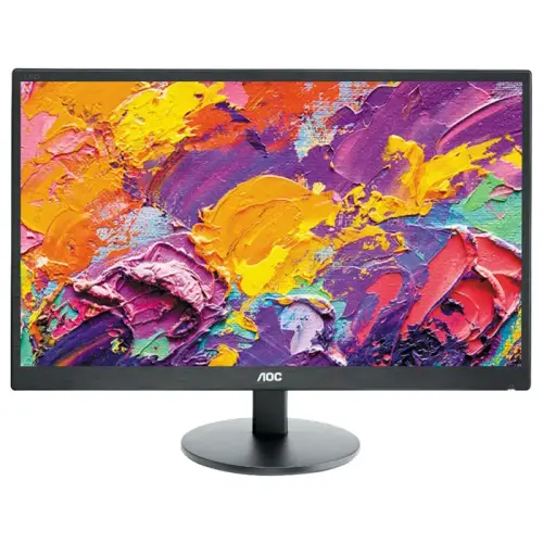 AOC E2270SWHN 21.5″ 5ms 60Hz Vesa TN WLED Full HD Siyah Monitör